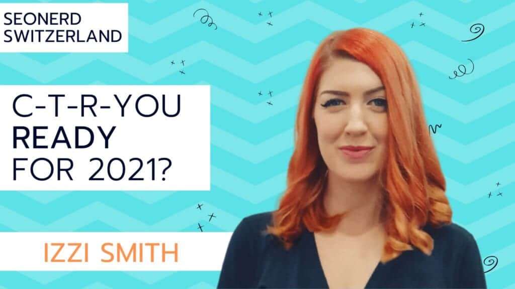 Featured snippets and rich results w/ Izzy Smith